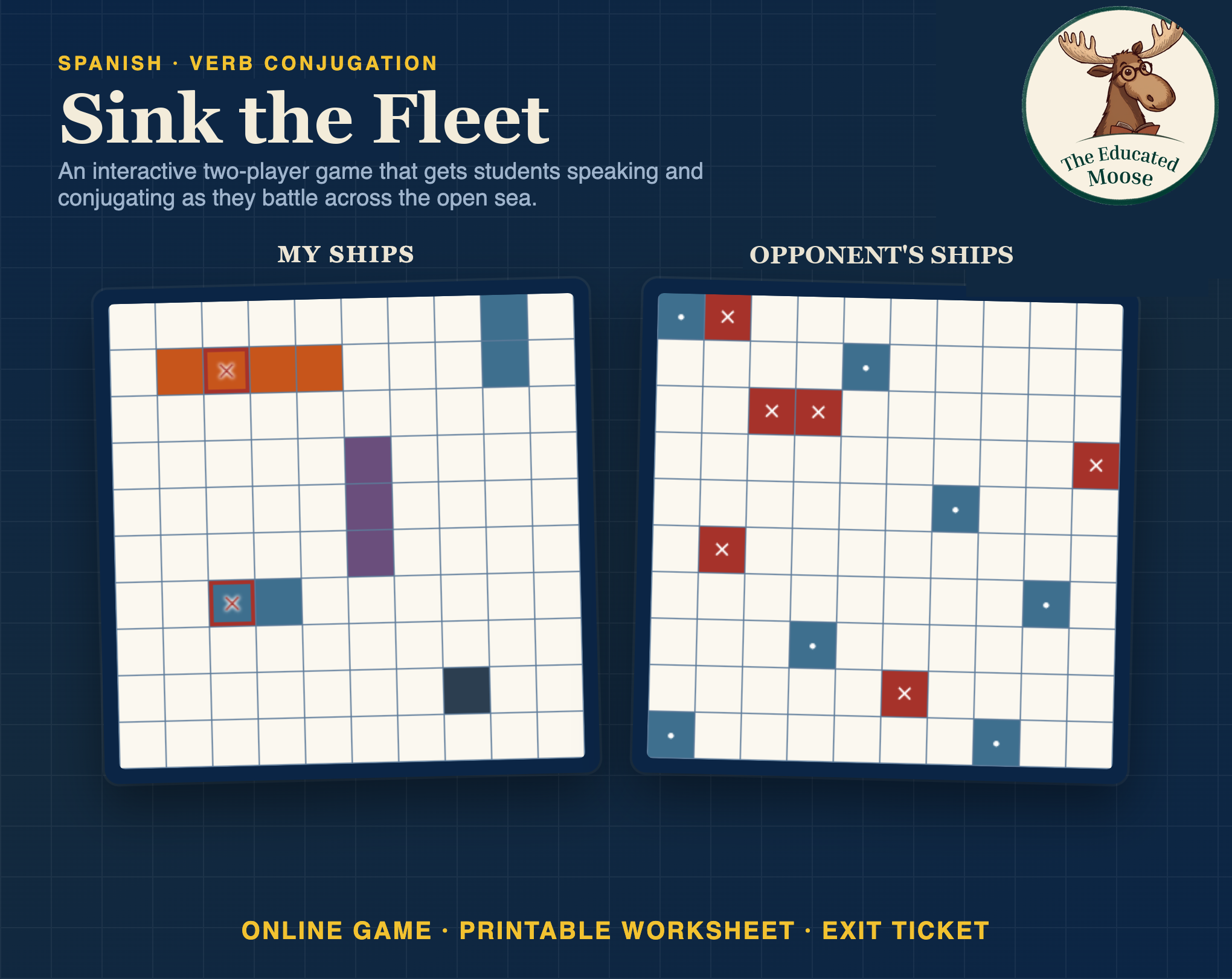 Sink the Fleet